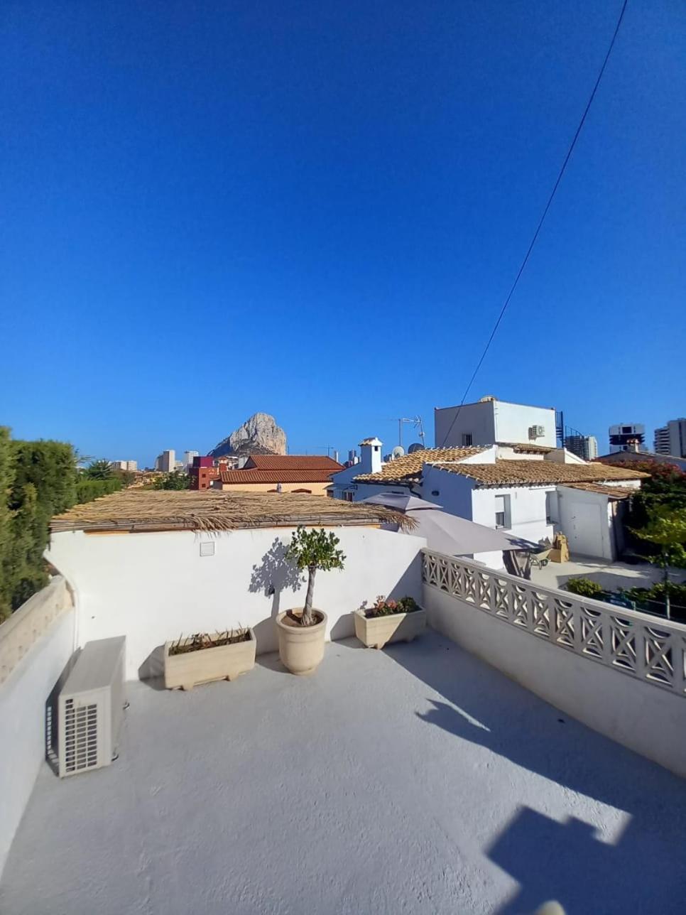 Villa Kristalina Calpe Ngoại thất bức ảnh