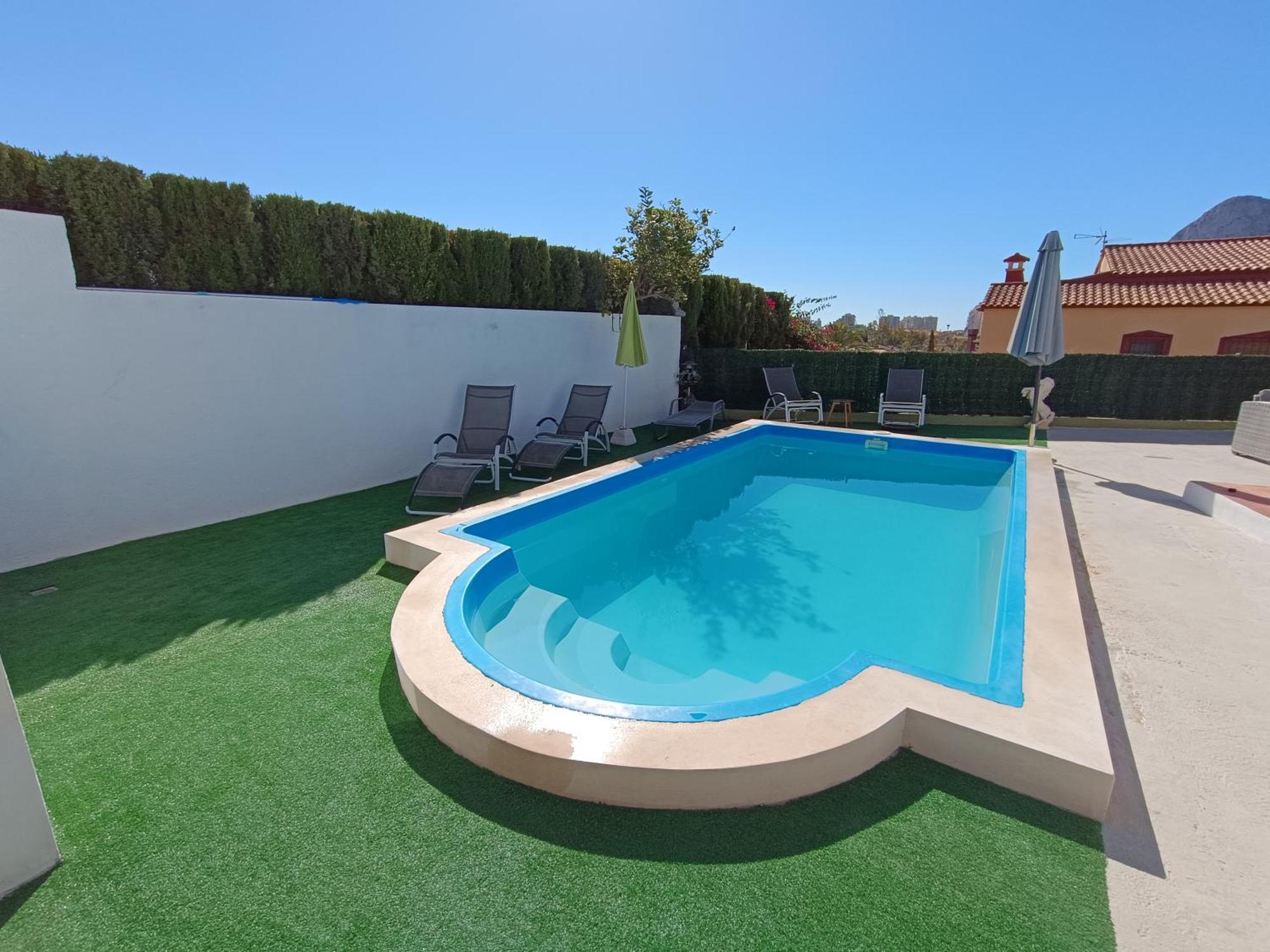 Villa Kristalina Calpe Ngoại thất bức ảnh