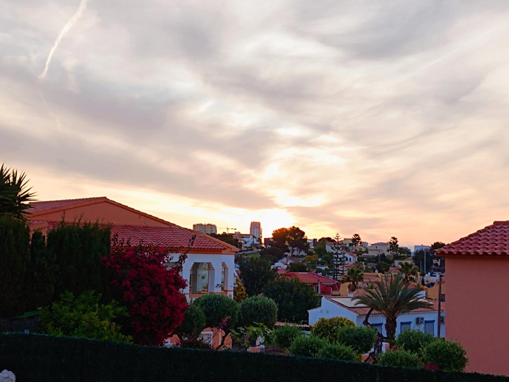 Villa Kristalina Calpe Ngoại thất bức ảnh