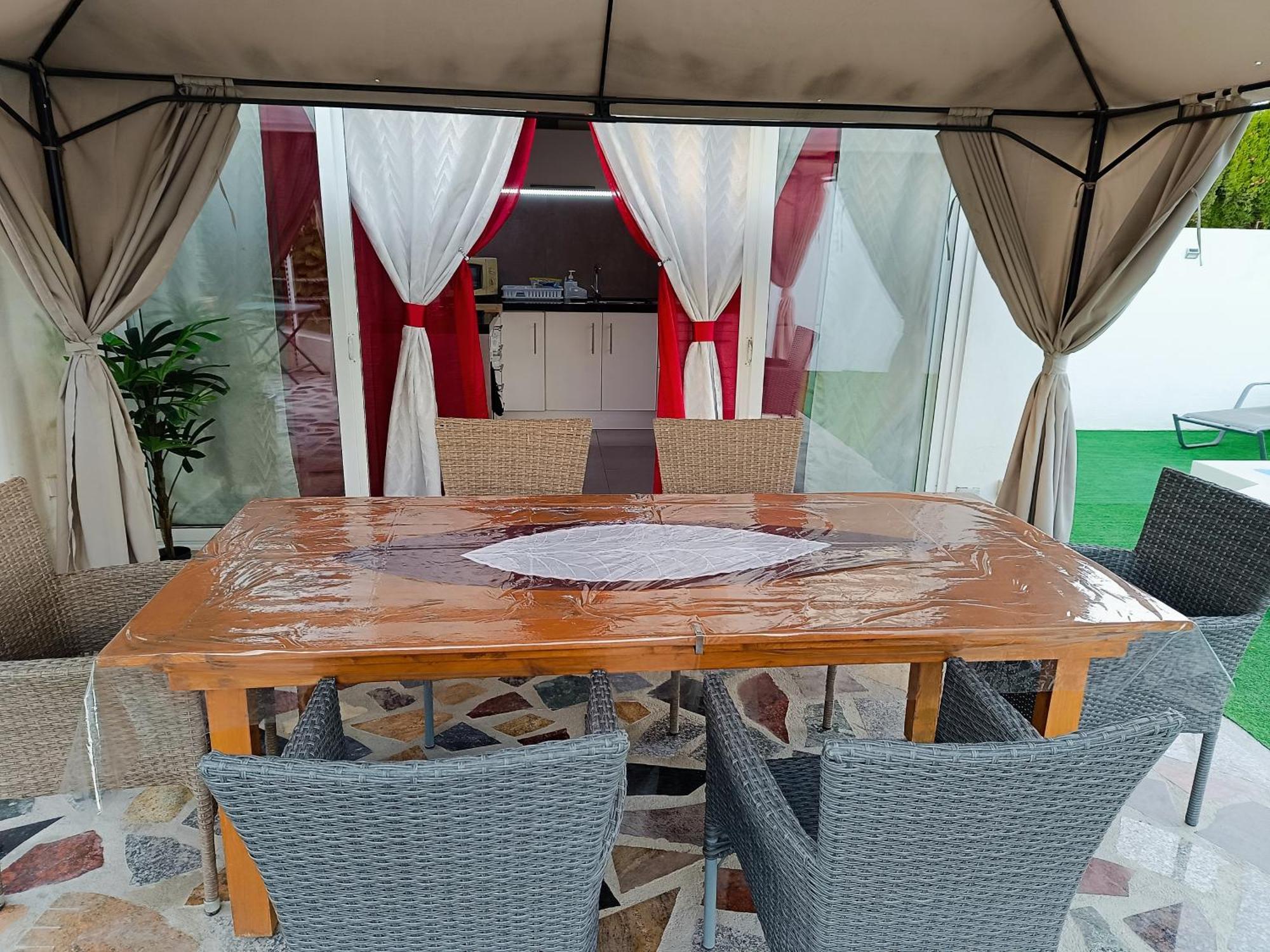 Villa Kristalina Calpe Ngoại thất bức ảnh