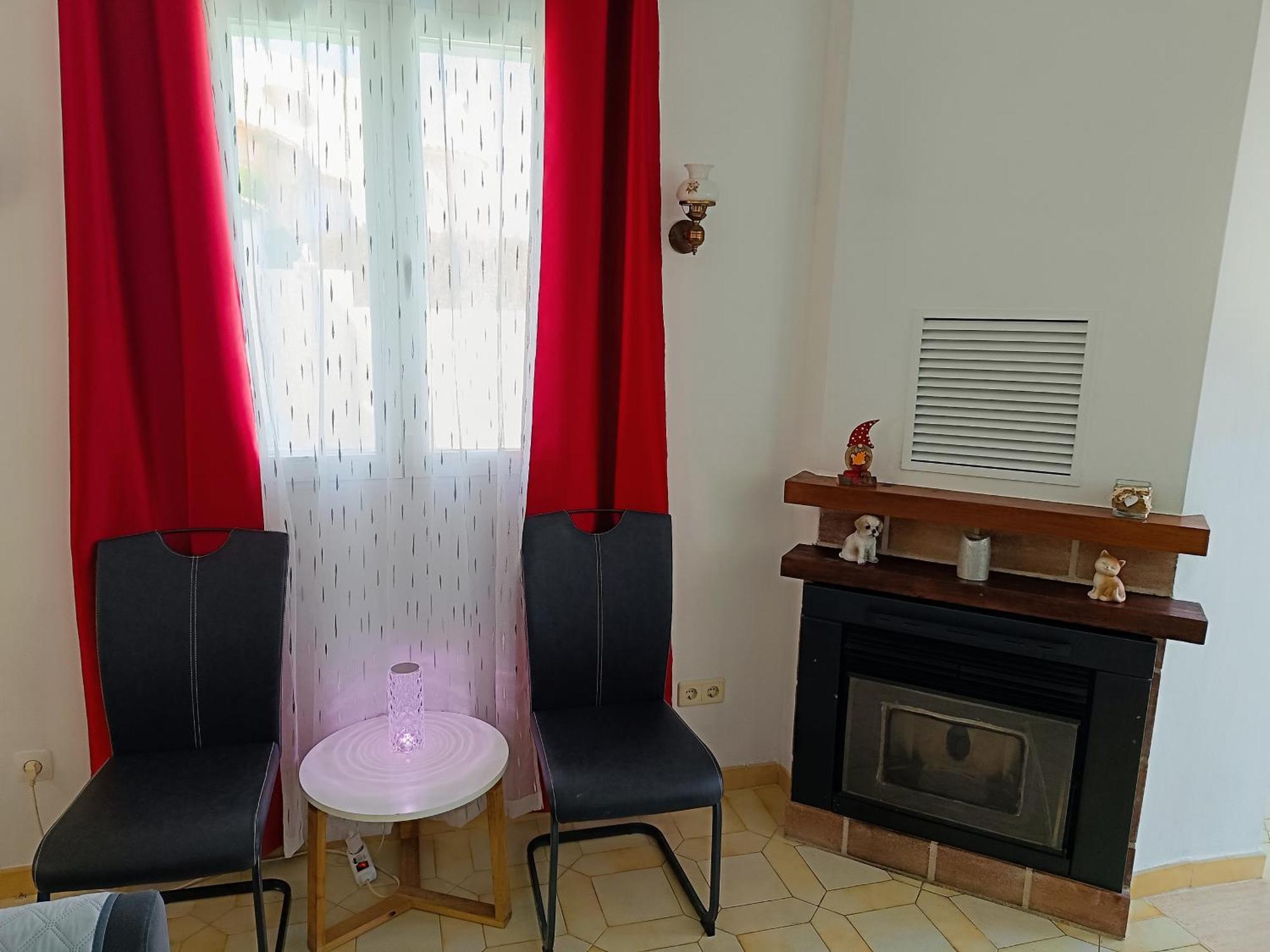 Villa Kristalina Calpe Ngoại thất bức ảnh
