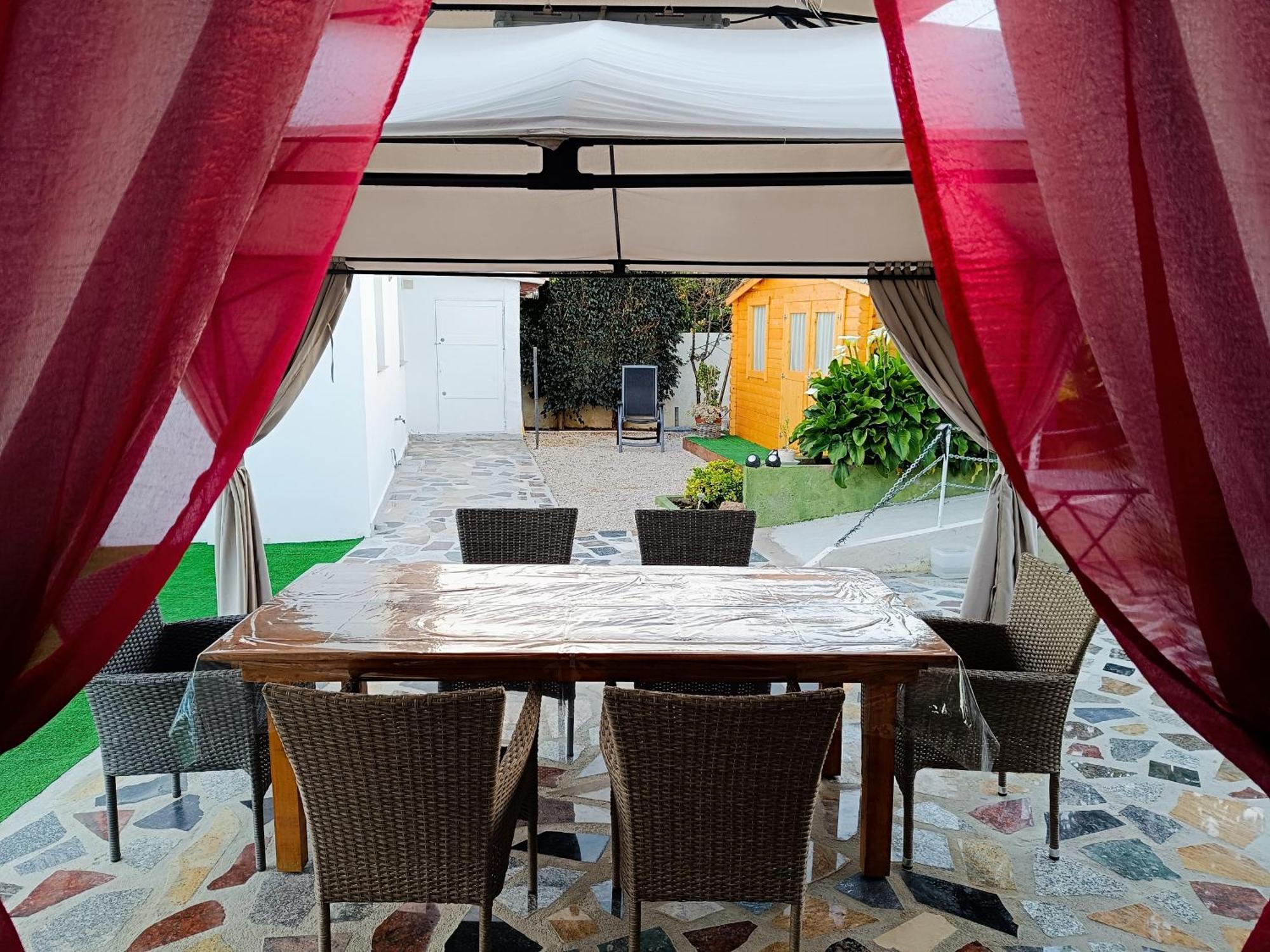 Villa Kristalina Calpe Ngoại thất bức ảnh