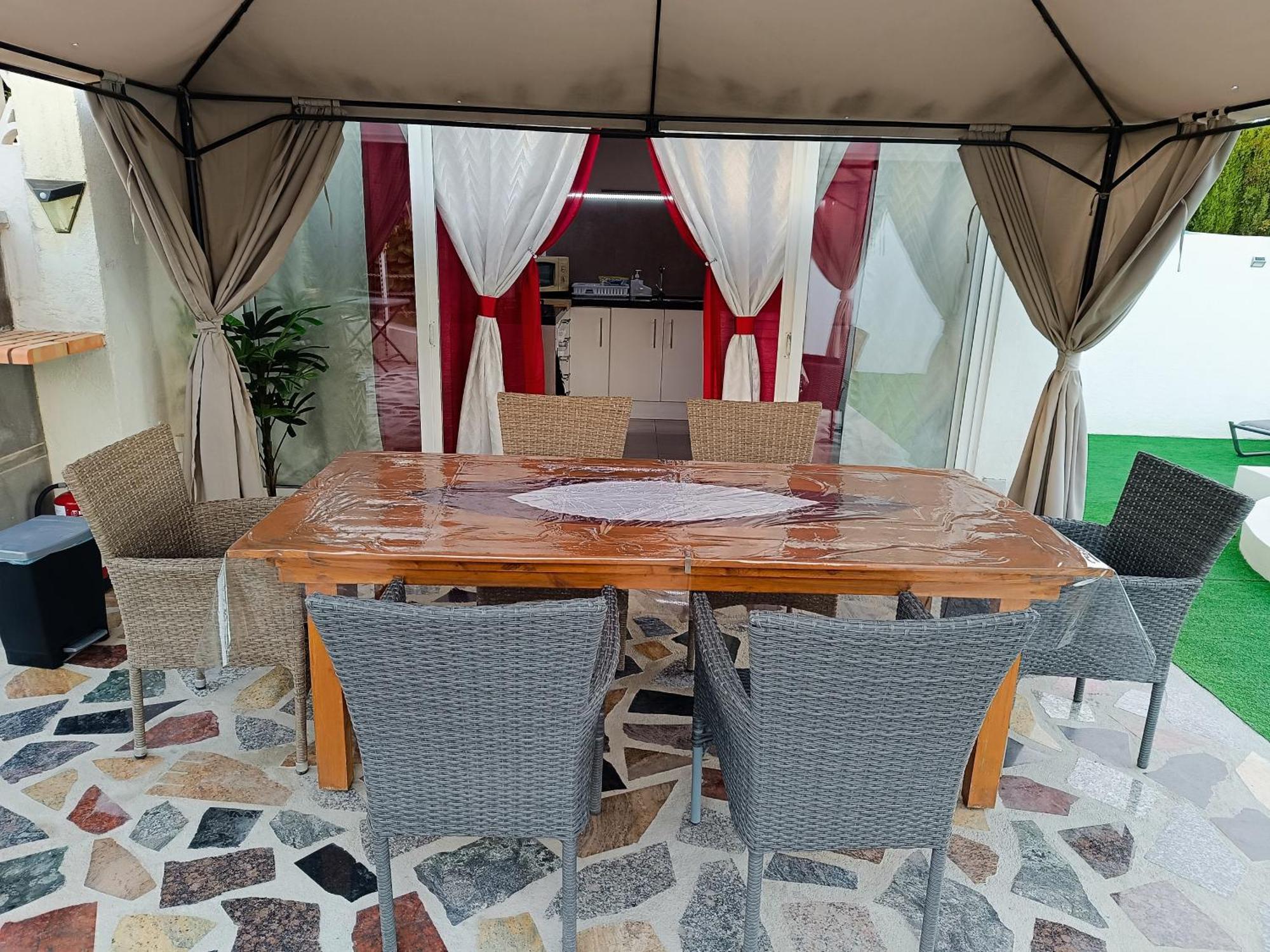 Villa Kristalina Calpe Ngoại thất bức ảnh