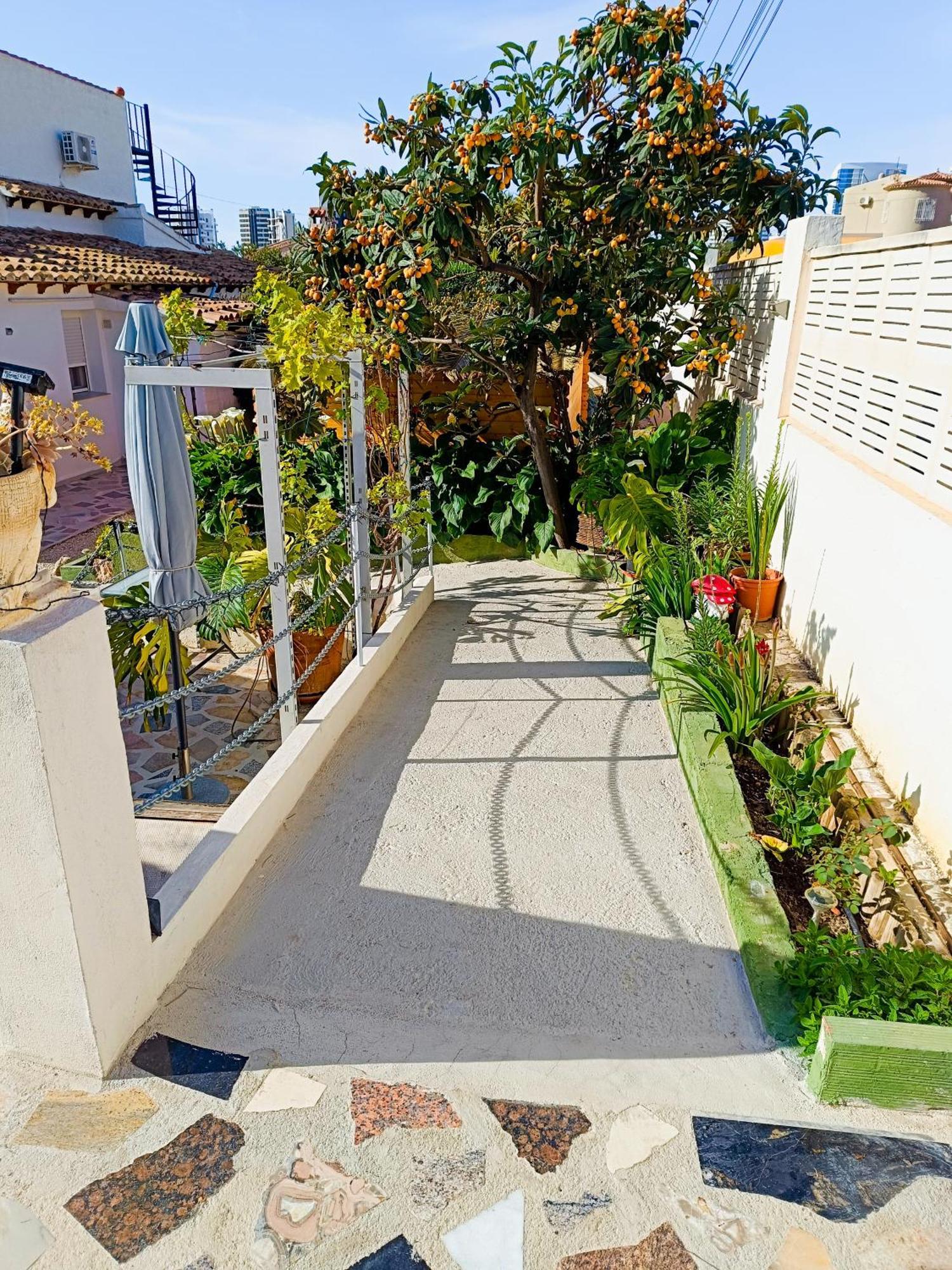 Villa Kristalina Calpe Ngoại thất bức ảnh